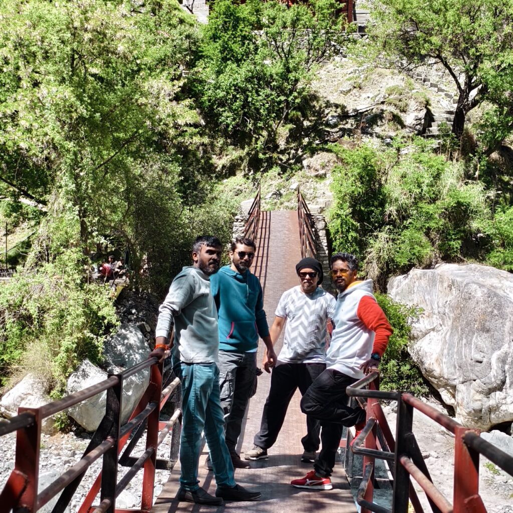khwaabgaah bridge