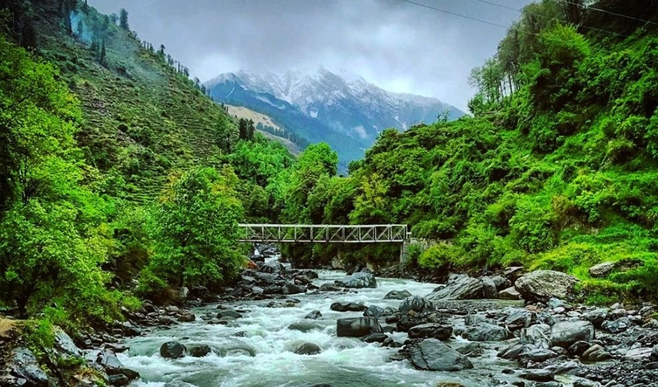Rajgundha trek
