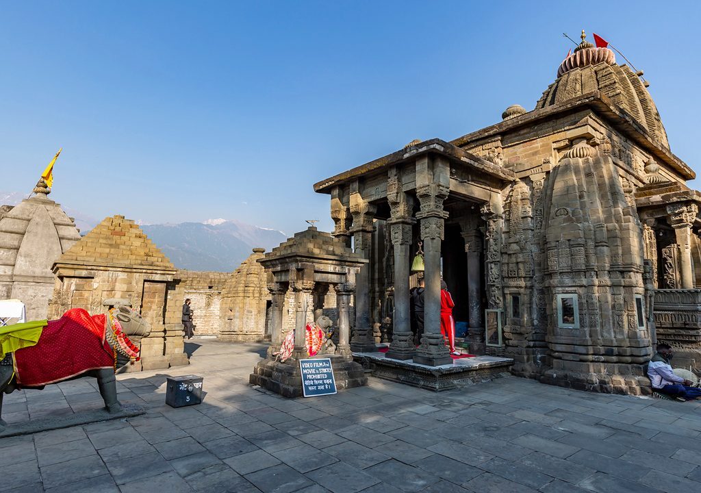 Baijnath shiva Temple