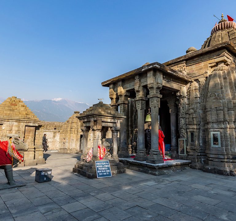 baijnath temple