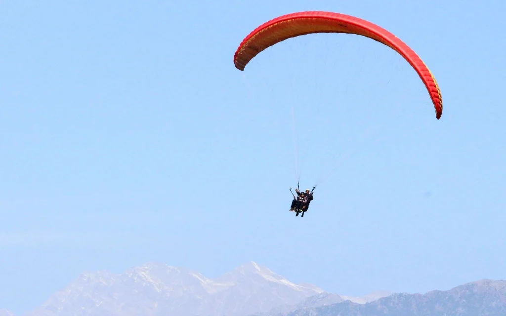 bir billing paragliding
