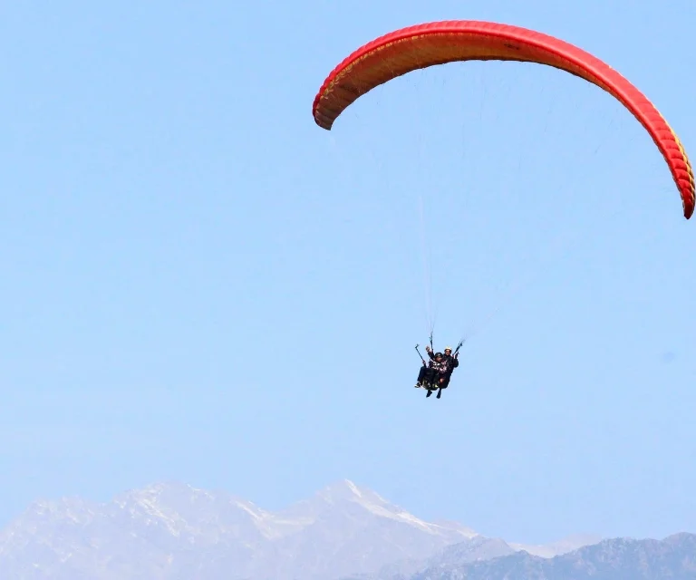 bir billing paragliding