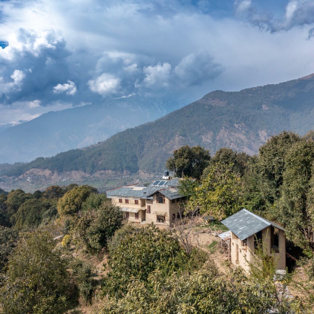 Dharmalaya Institute Himachal