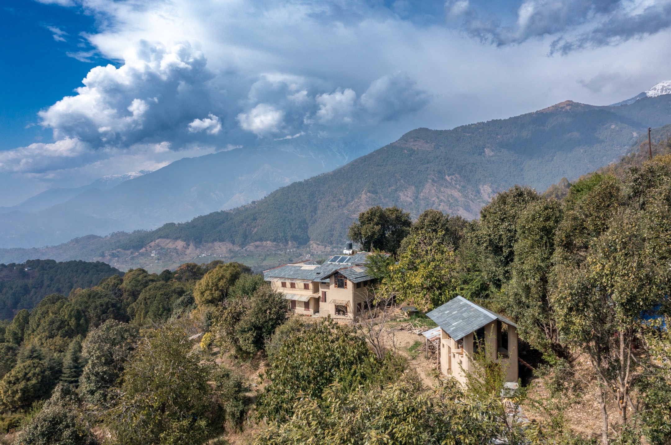 Dharmalaya Institute Himachal