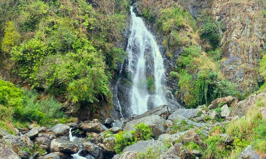 gunhar Waterfall